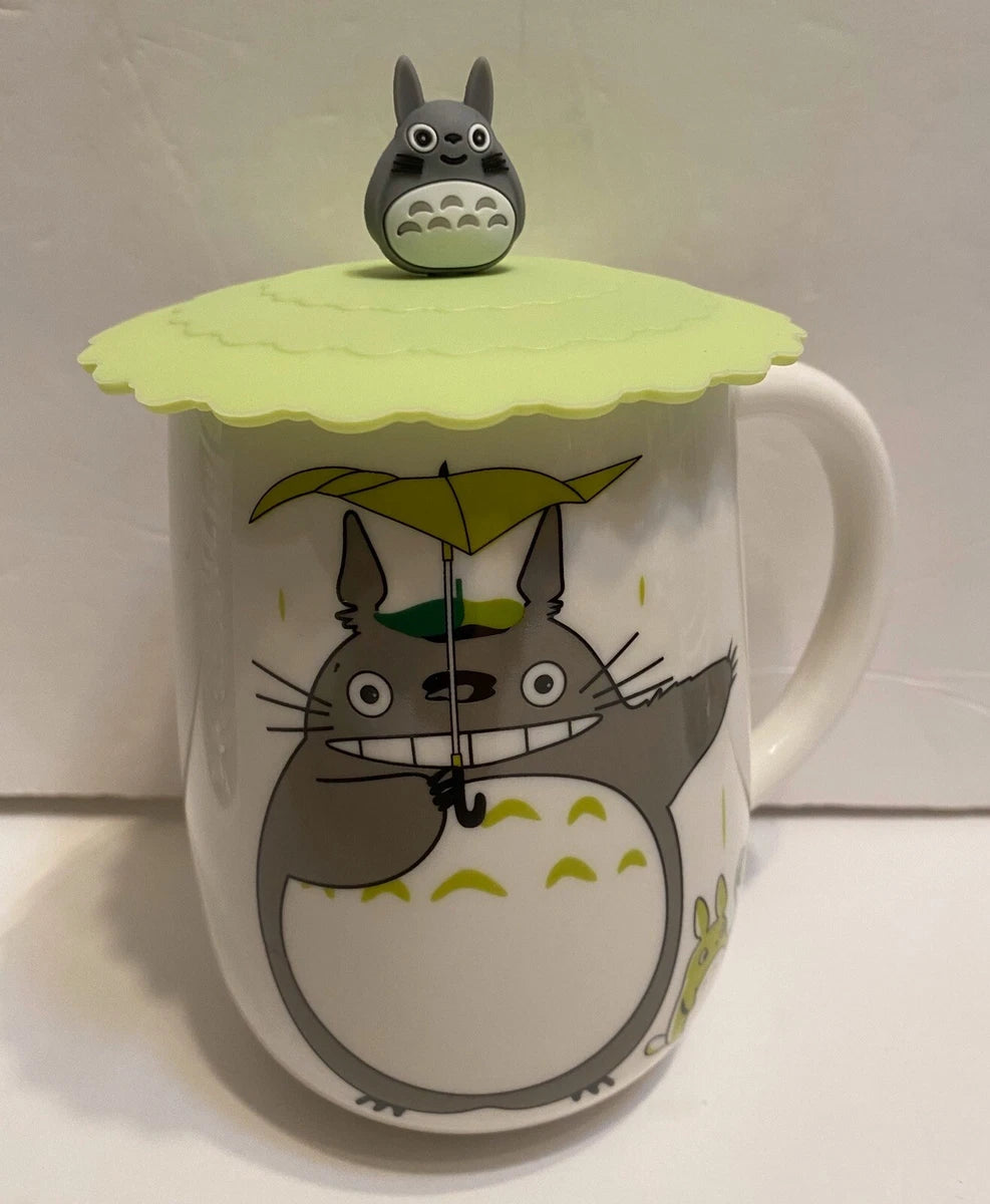 Kawaii Ceramic Mugs, Dishware, & More