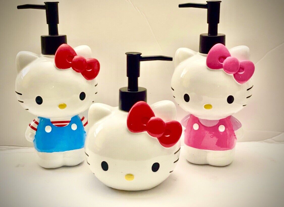 HK Ceramic Soap Dispensers