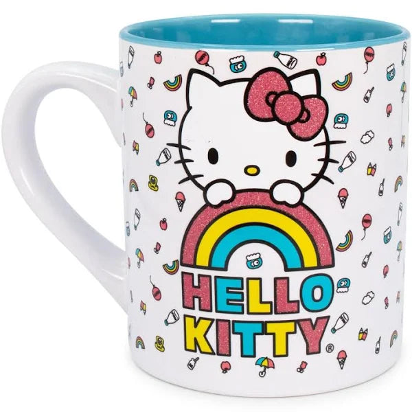 Kawaii Ceramic Mugs, Dishware, & More