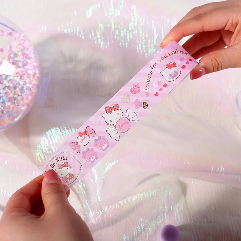 S♡nrio Washi Tape Set