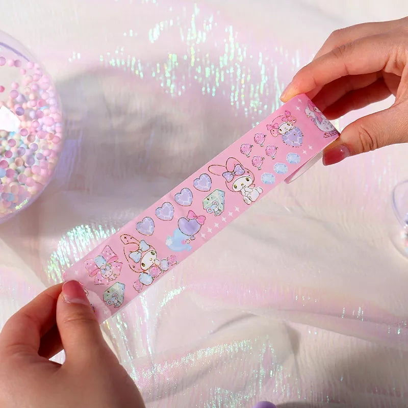 S♡nrio Washi Tape Set