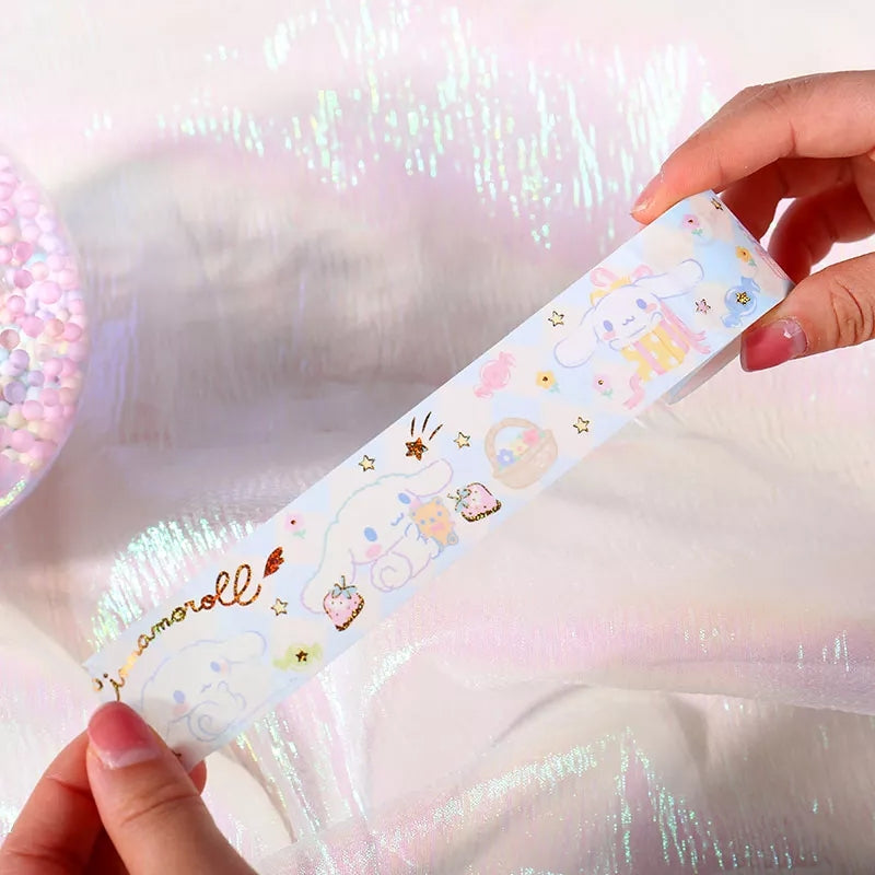 S♡nrio Washi Tape Set