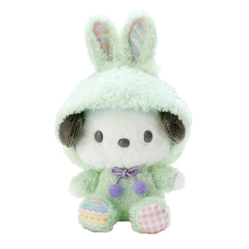 S♡nrio Easter Bunny Costume Plushies