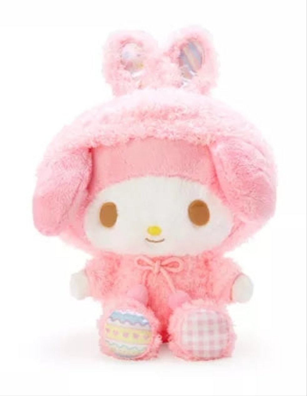 S♡nrio Easter Bunny Costume Plushies