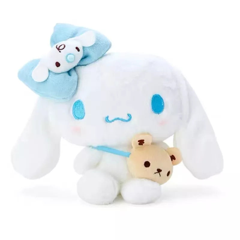 S♡nrio Kawaii Crossbody Buddy Plush