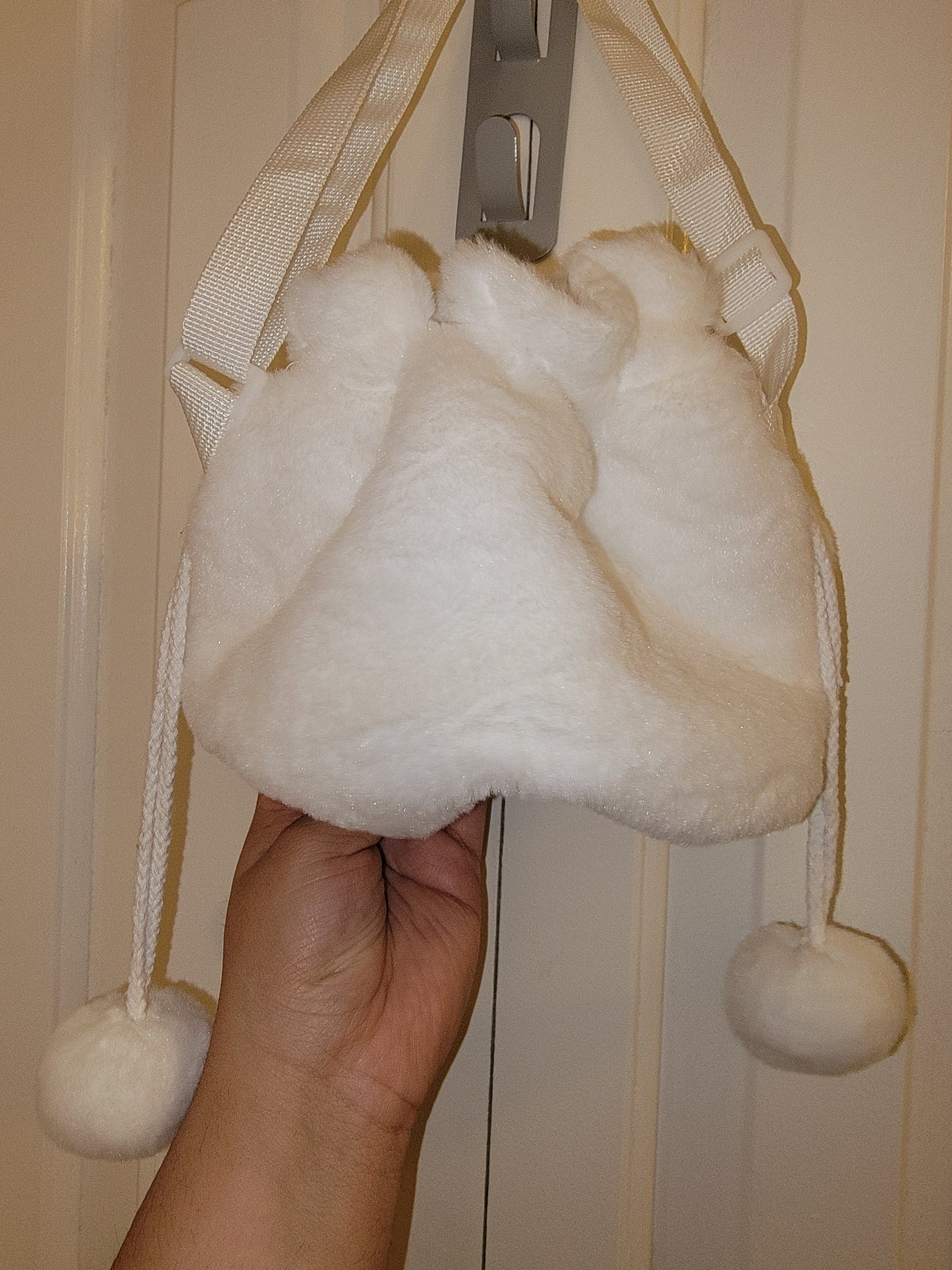 Cinnamoroll Drawstring Crossbody Bag