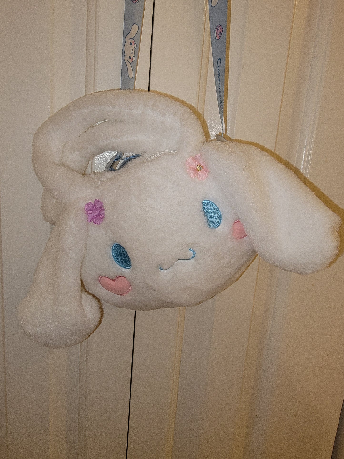 Cinnamoroll Plush Crossbody Handbag