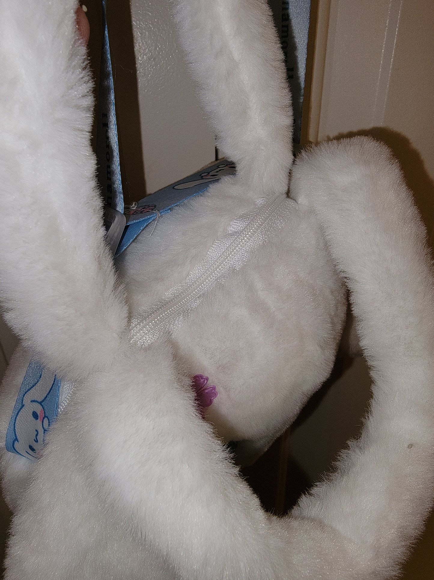 Cinnamoroll Plush Crossbody Handbag