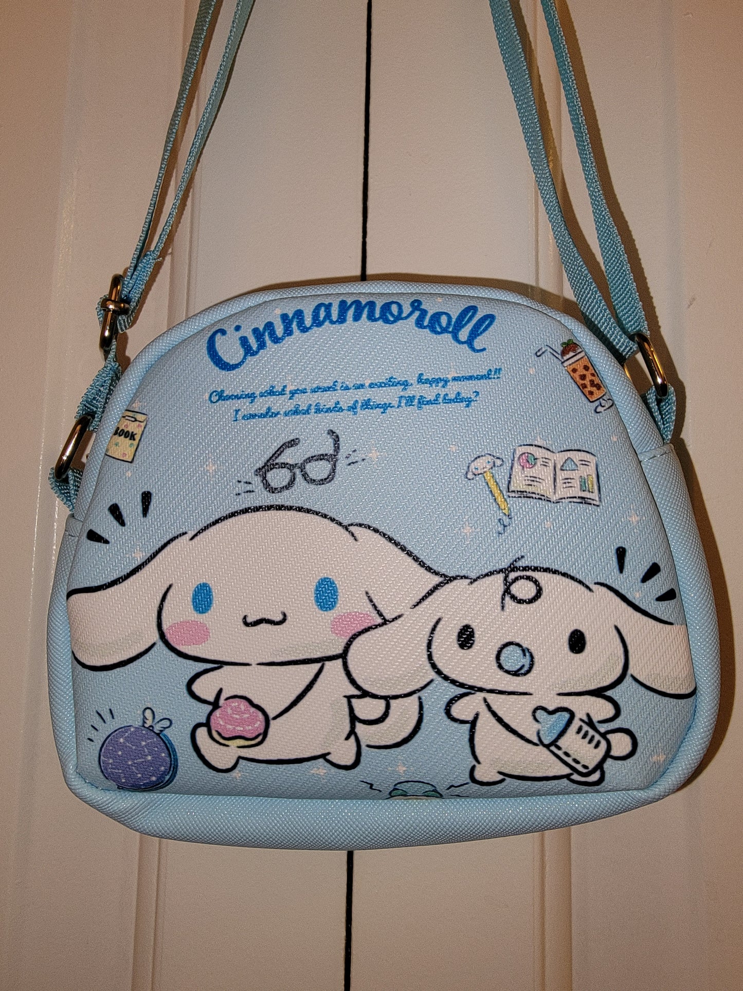 Cinnamoroll Small Shoulder Bag