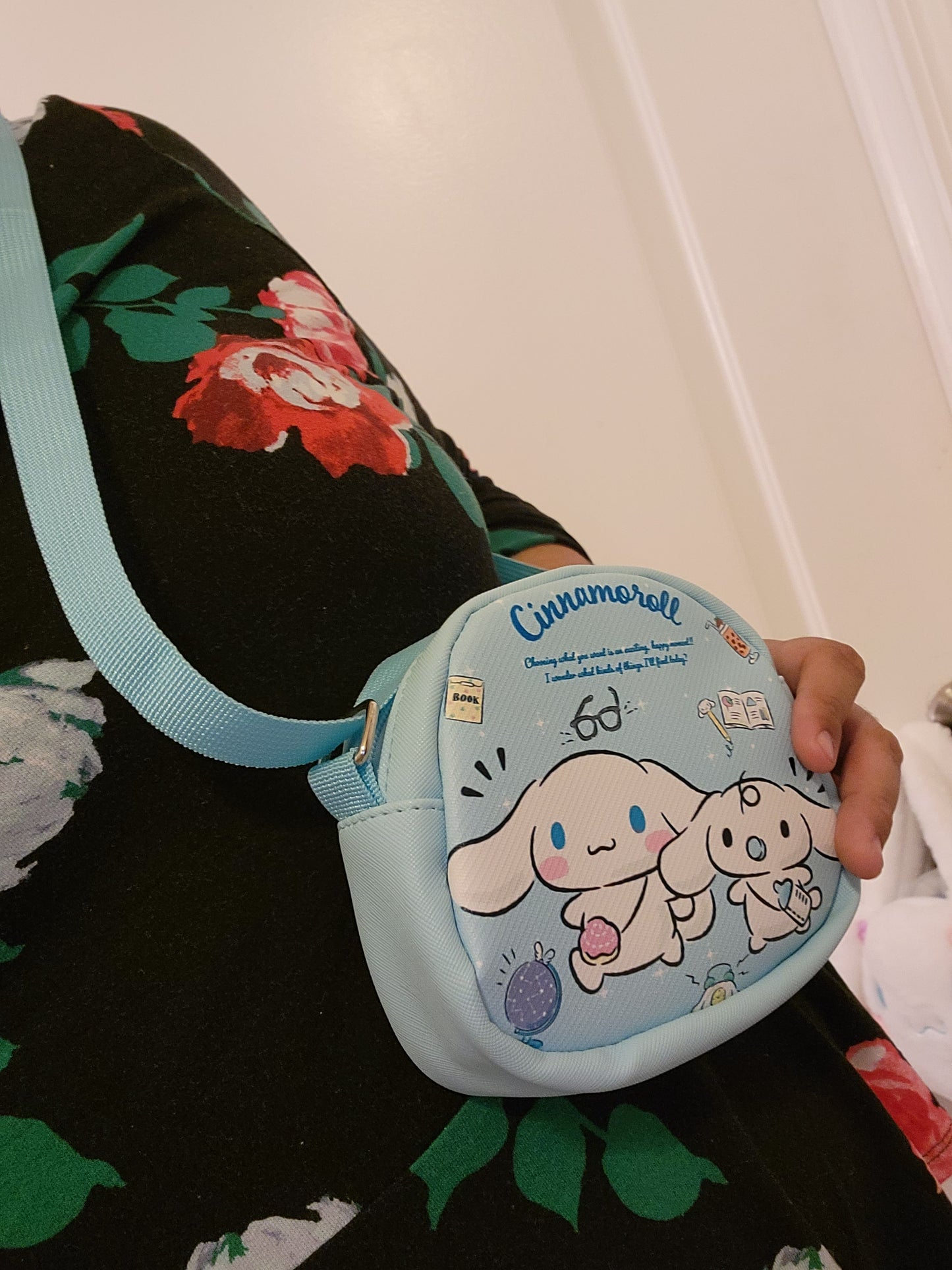 Cinnamoroll Small Shoulder Bag