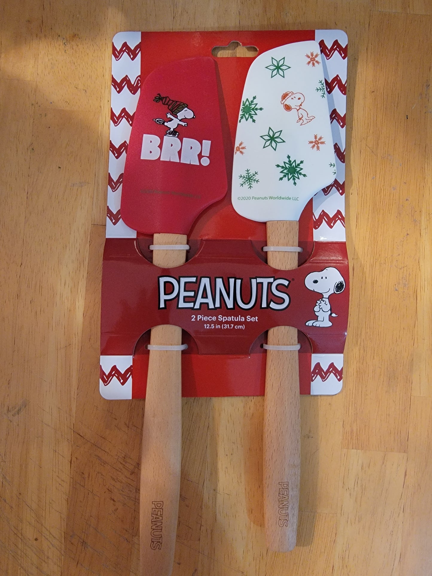 Peanuts Snoopy Spatulas