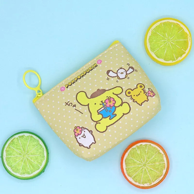 S♡nrio Coin Pouch