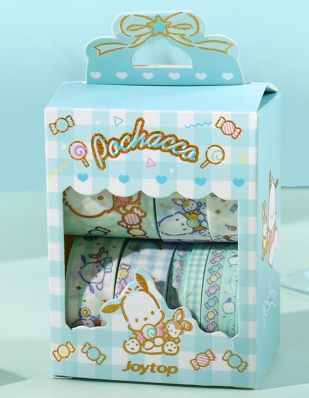 S♡nrio Washi Tape Set