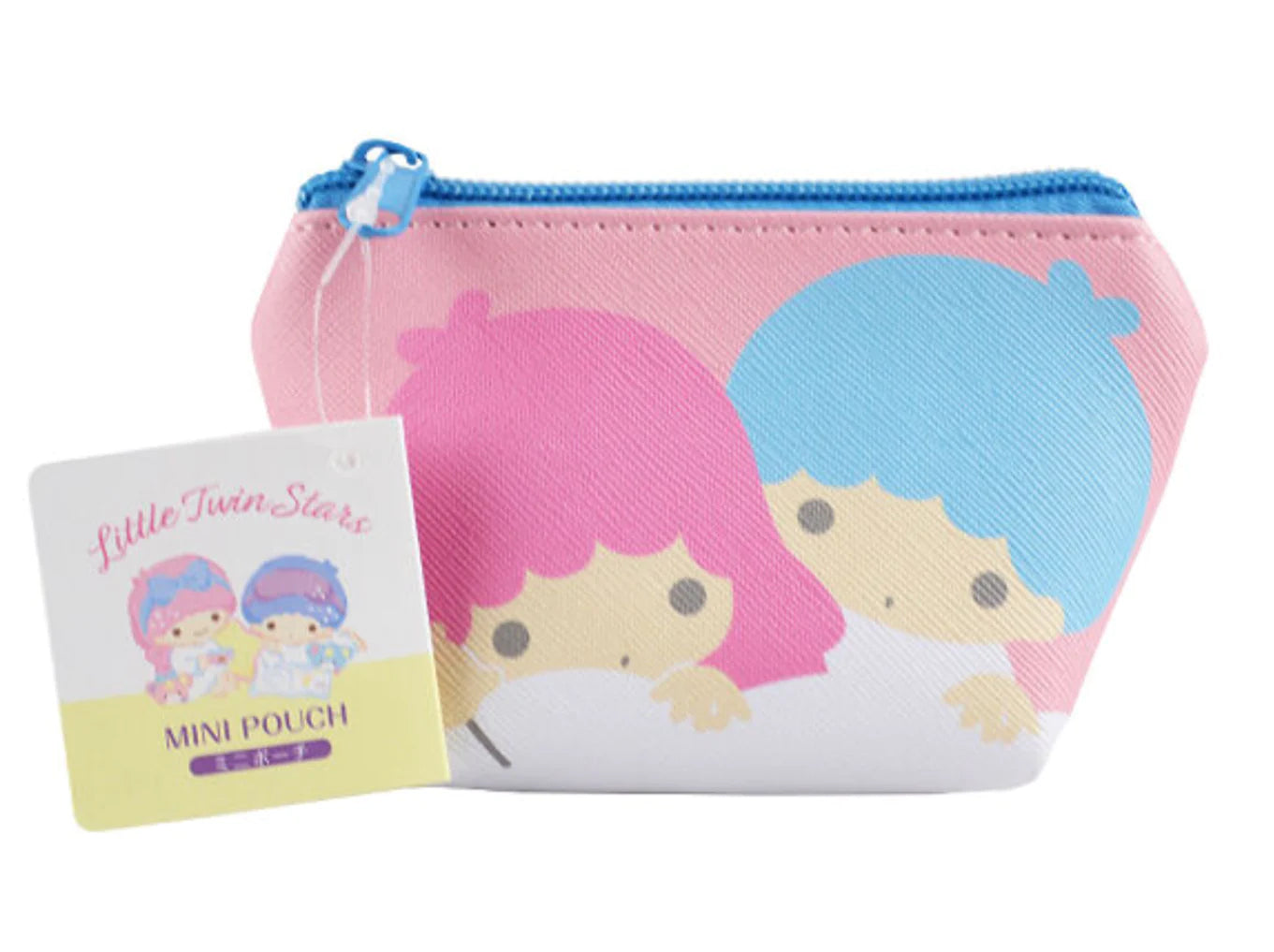 S@nrio Character Face Coin Bags