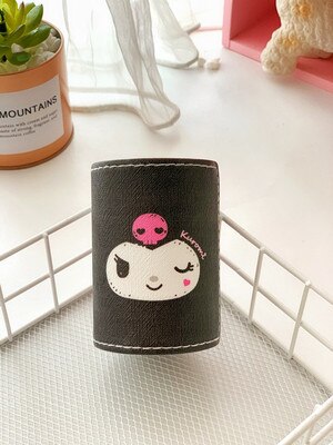 S@nrio Leather Pencil/Make Up Holder