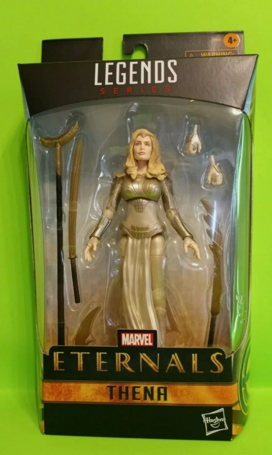 Thena - Eternals Marvel Legend Action Figure