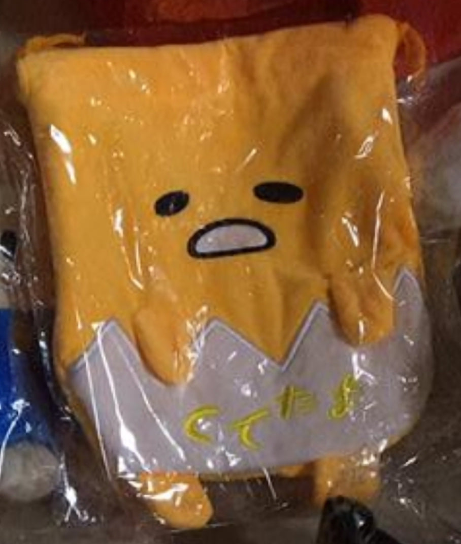S♡nrio Drawstring Pouch Bags