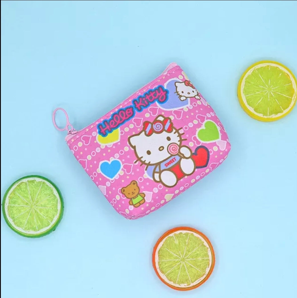 S♡nrio Coin Pouch