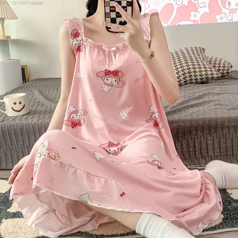 Kawaii PJ/Sleepwear Sets, Shirts, & More