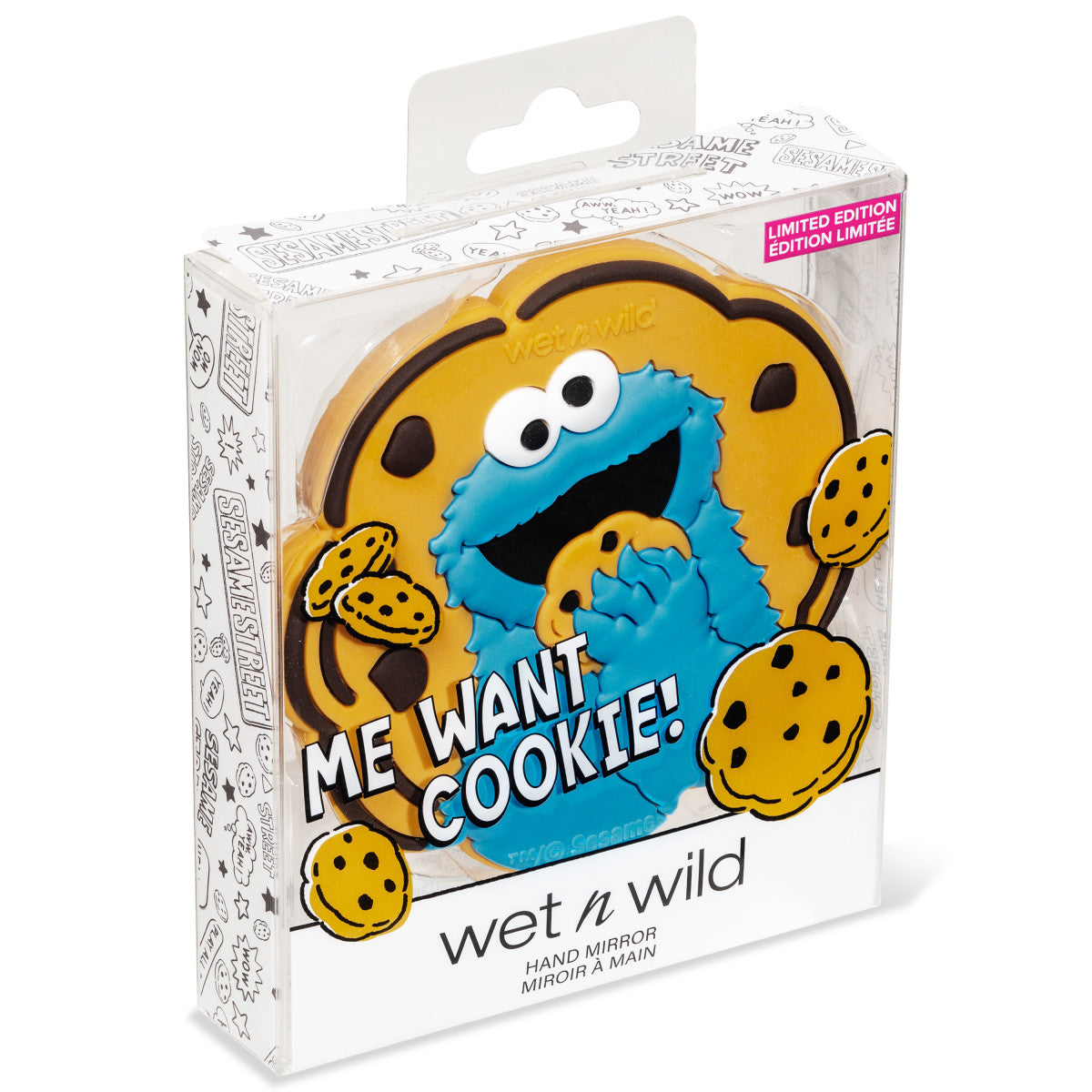 Sesame ST W&W Make Up Collection