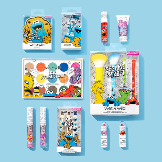 Sesame ST W&W Make Up Collection