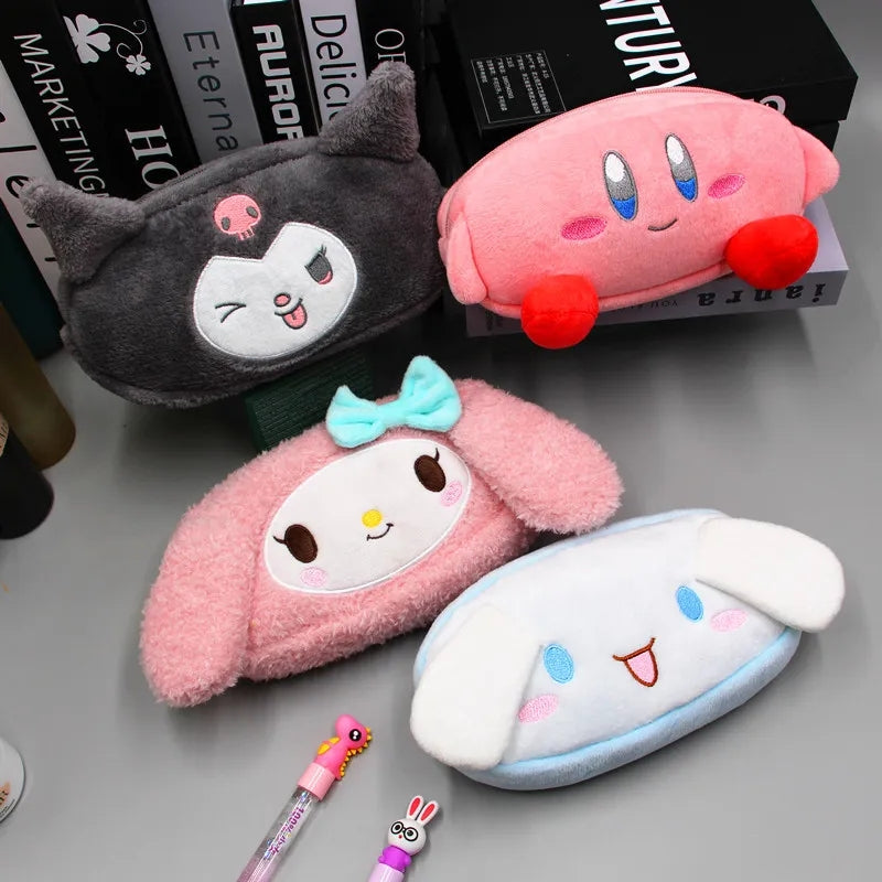 S♡nrio & More Soft Pencil /MU Bags