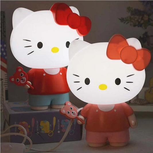 KAWAII Character Decor Lamps & More