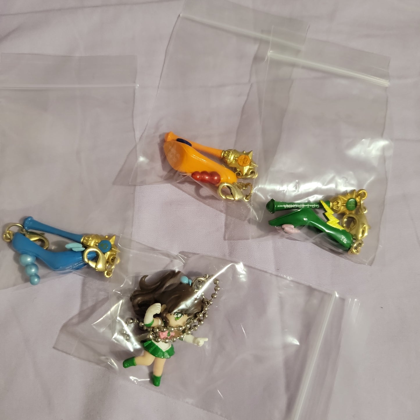 Sailor Moon Items (Various)