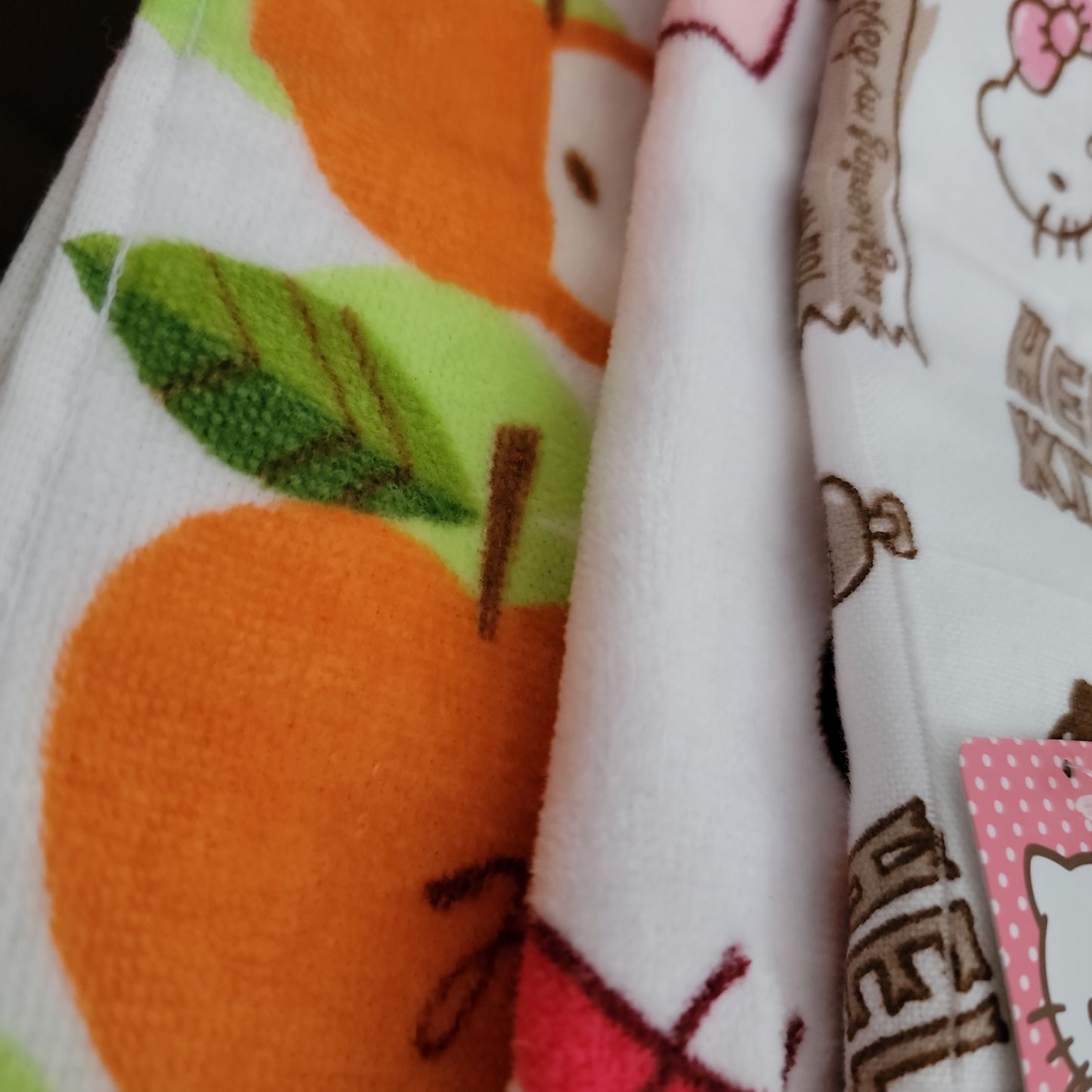 Kawaii Blankets, Towels, & More