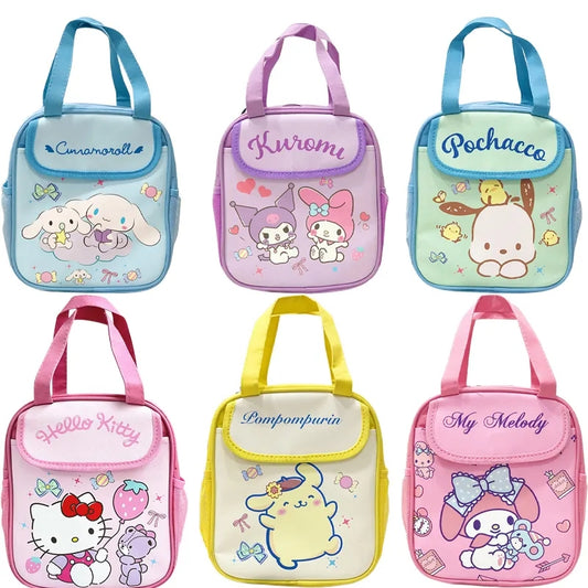 S♡nrio Insulated Lunch Bag
