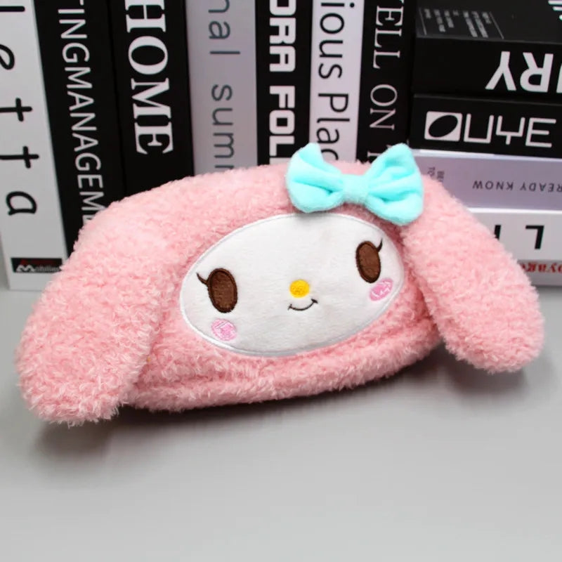 S♡nrio & More Soft Pencil /MU Bags