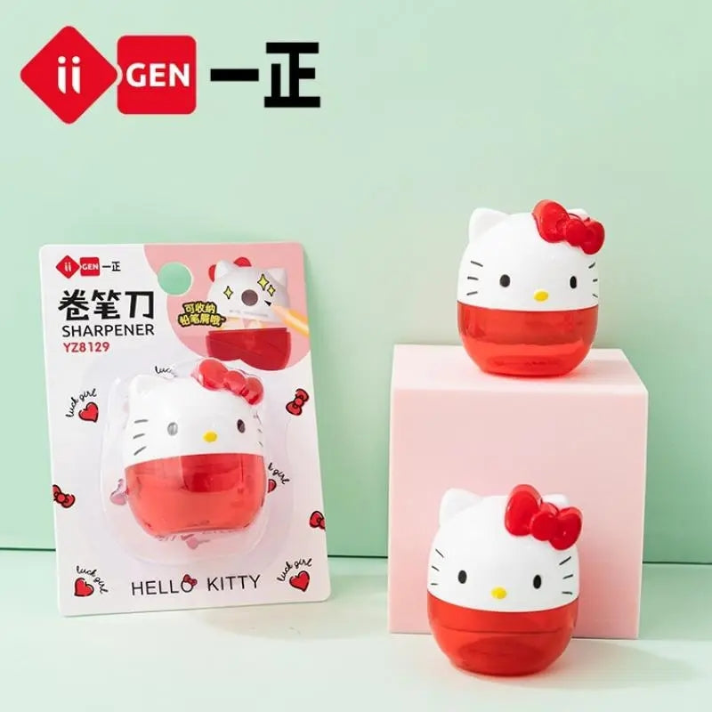 Kawaii Sharpeners