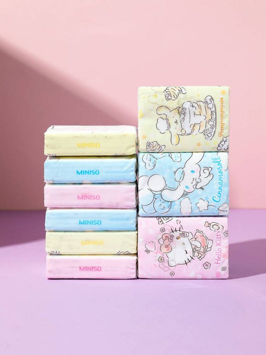 S♡nrio Fam Tissue Packs