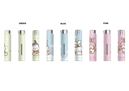Kawaii Perfume Atomizers & More