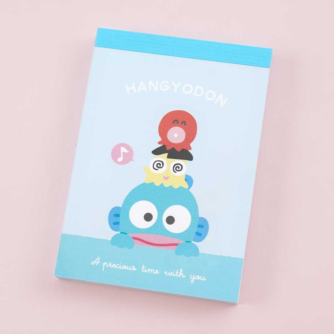 S♡nrio Mini Memo Pads