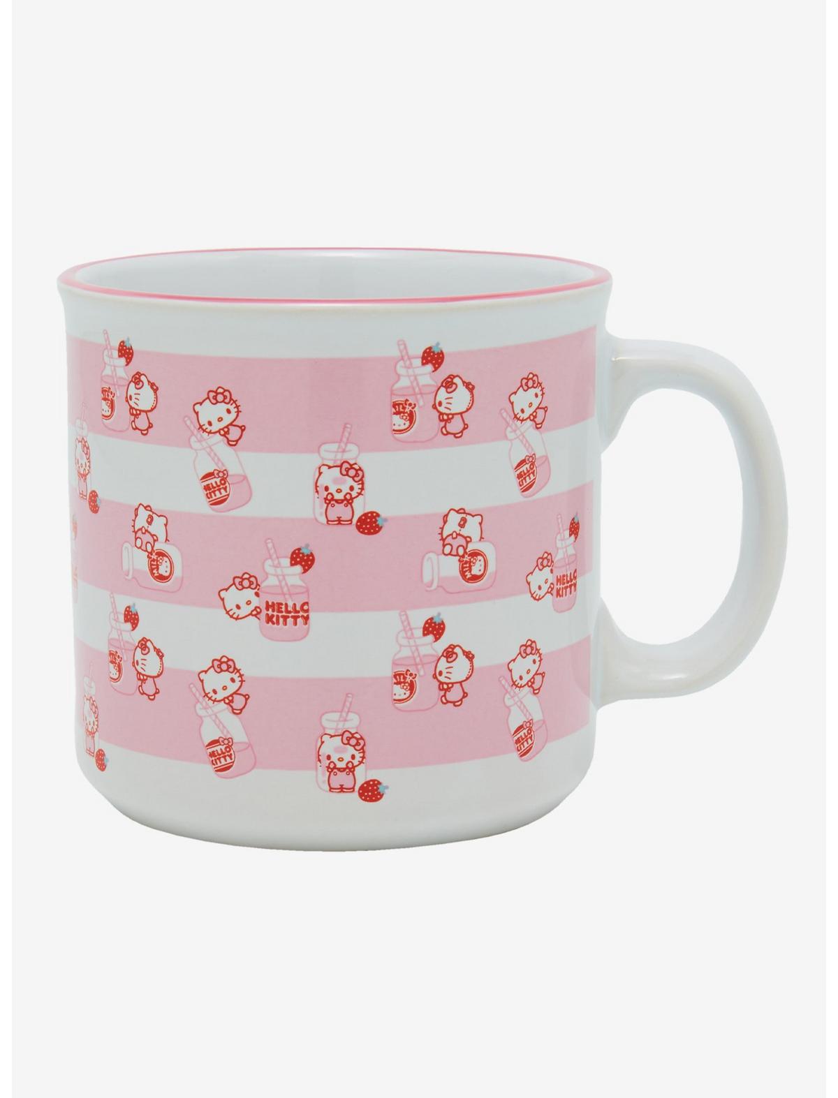 Kawaii Ceramic Mugs, Dishware, & More