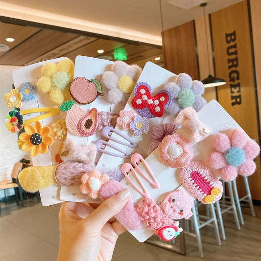Kawaii Hair Accessories