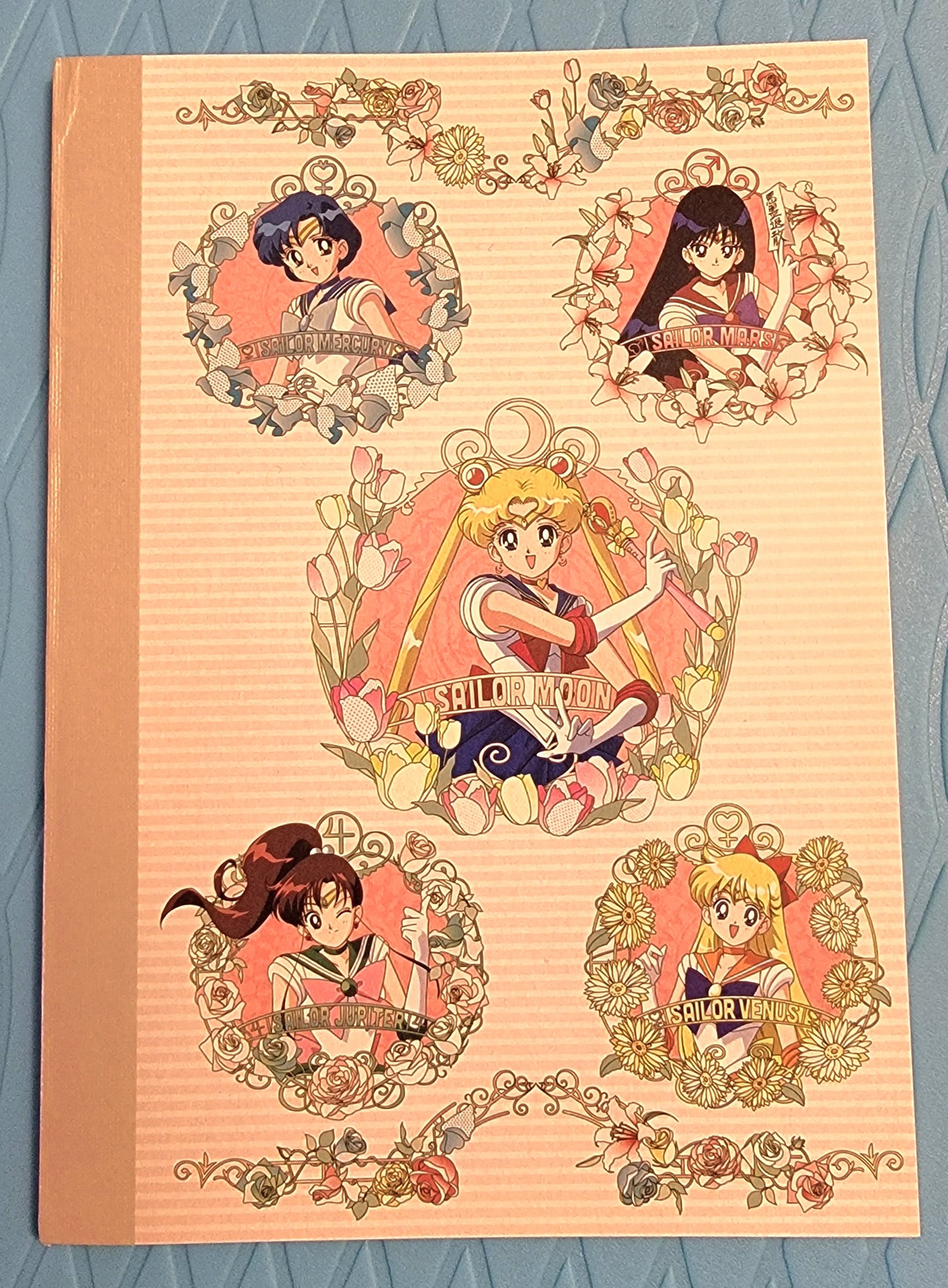 Sailor Moon Items (Various)