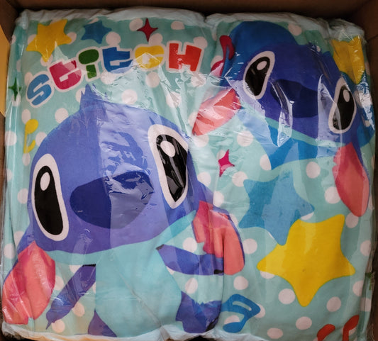 Stitch Cushion Rectangle Pillow