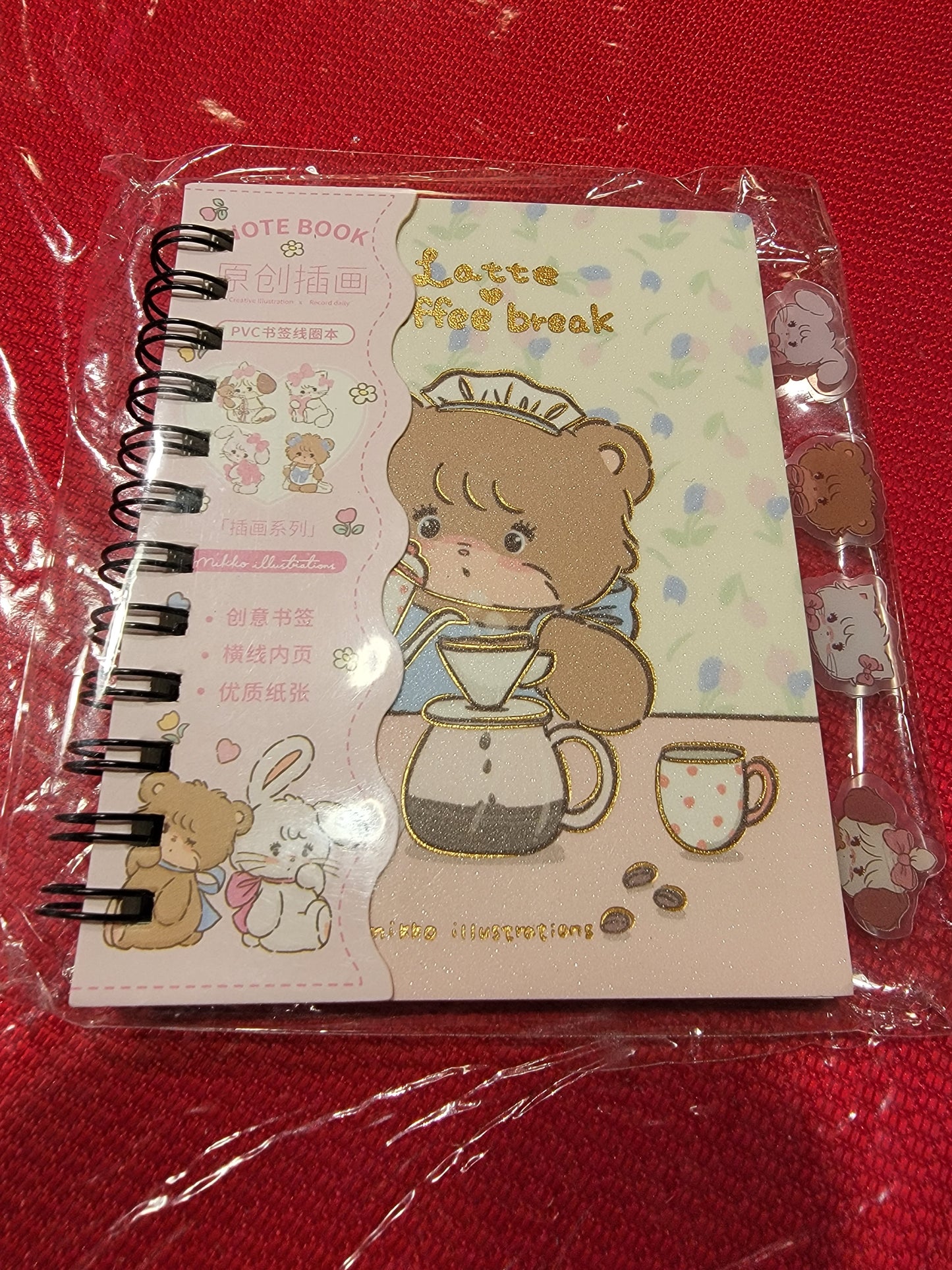 Mikko Illustrations Stationery & More