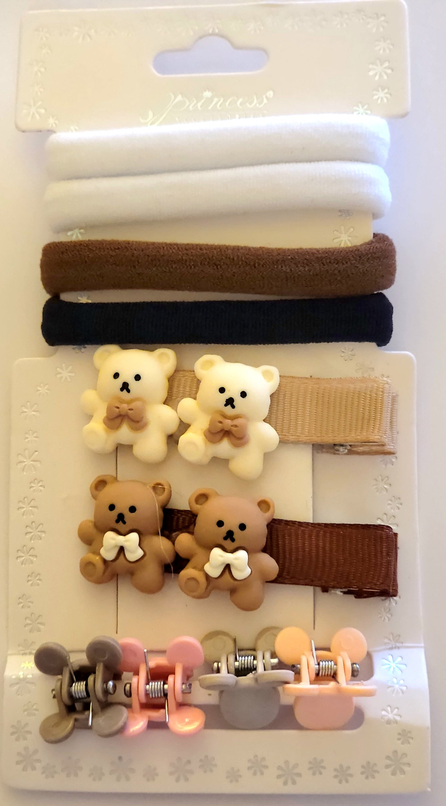 Kawaii Hair Accessories