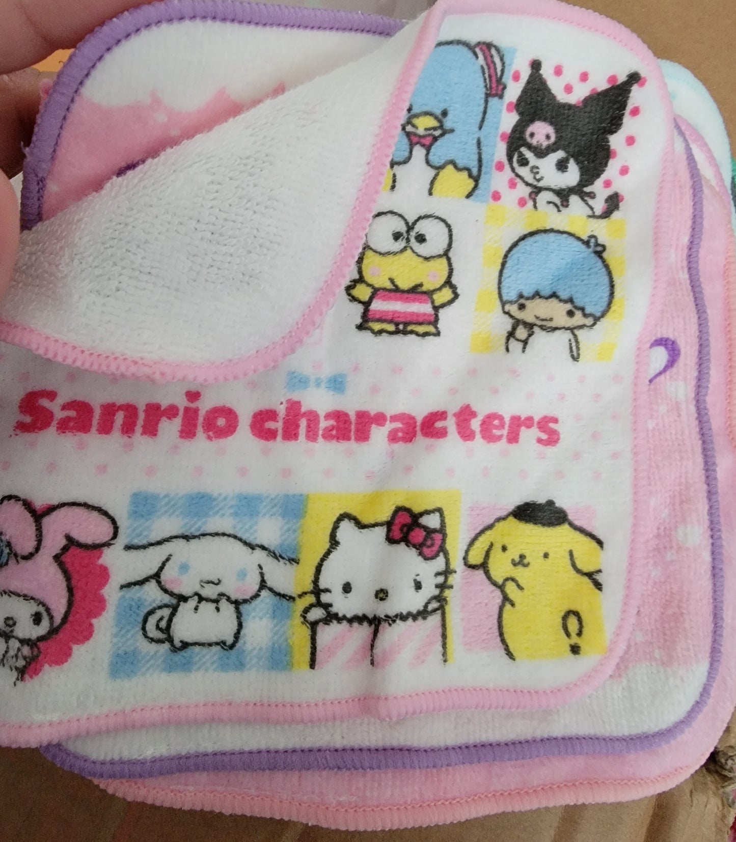 Kawaii Blankets, Towels, & More