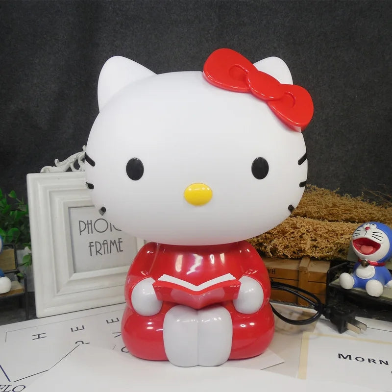 KAWAII Character Decor Lamps & More