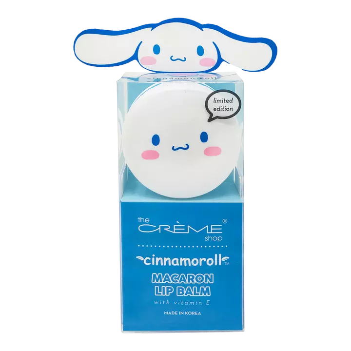 S@nrio & More x Creme Shop Lip Balms