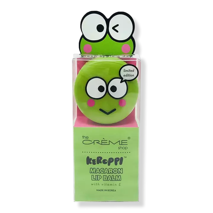 S@nrio & More x Creme Shop Lip Balms