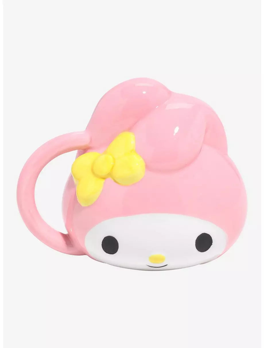 Kawaii Ceramic Mugs, Dishware, & More