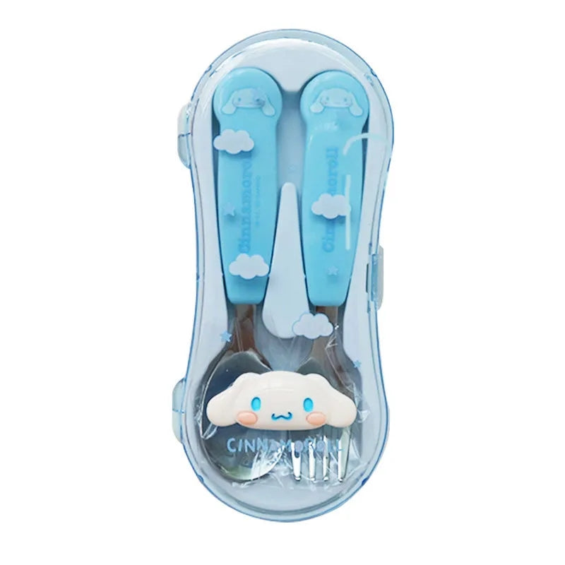 Kawaii Utensil Sets