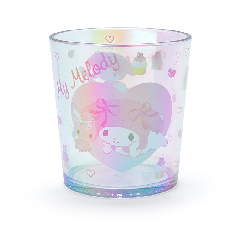 S♡nrio Iridescent Cups