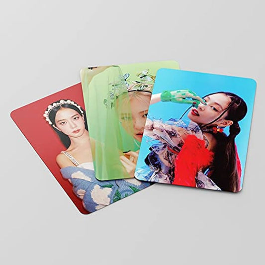 K-Pop Idol Cards BLACKPINK