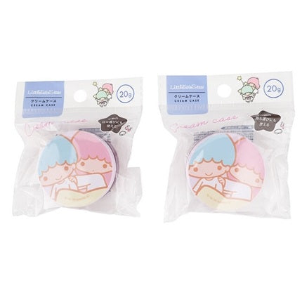 Little Twin Stars Cream Case Holder 20g